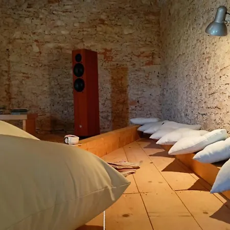 Heritage Casare With Pool And Lounge Area Režanci